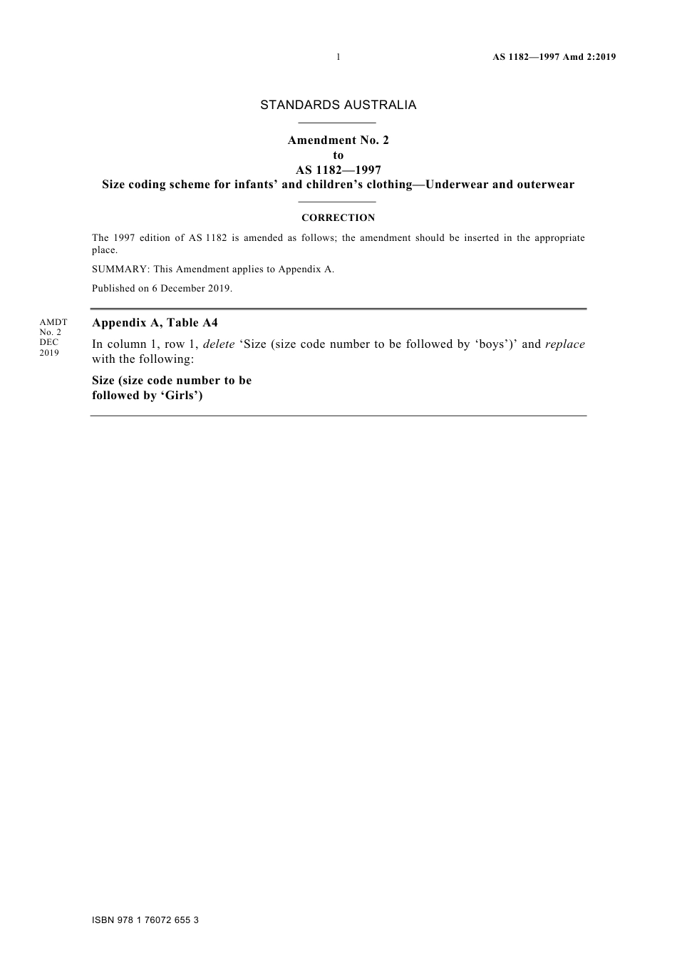 AS 1182-1997 amd2-2019.pdf_第1页