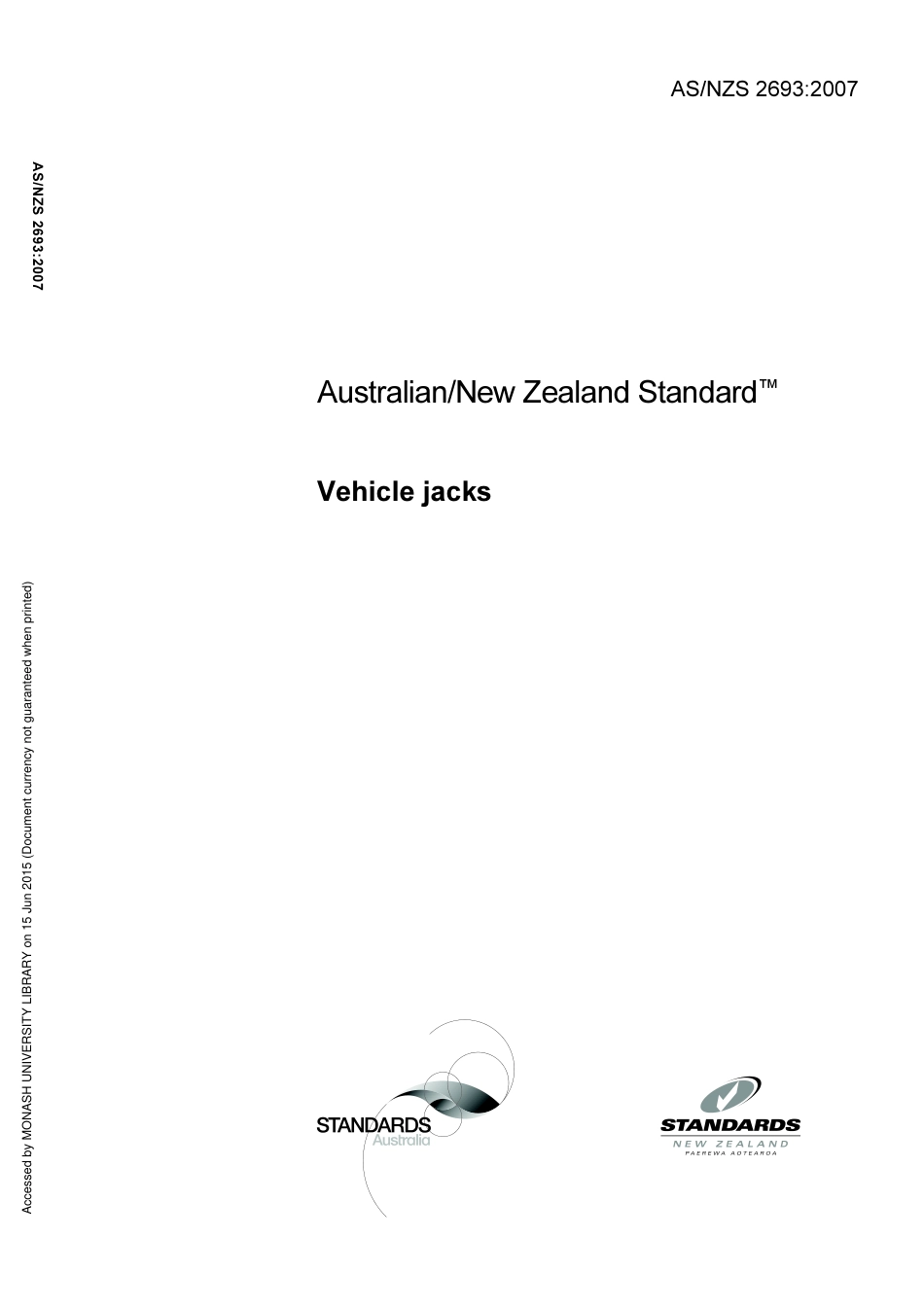 AS NZS 2693-2007.pdf_第1页