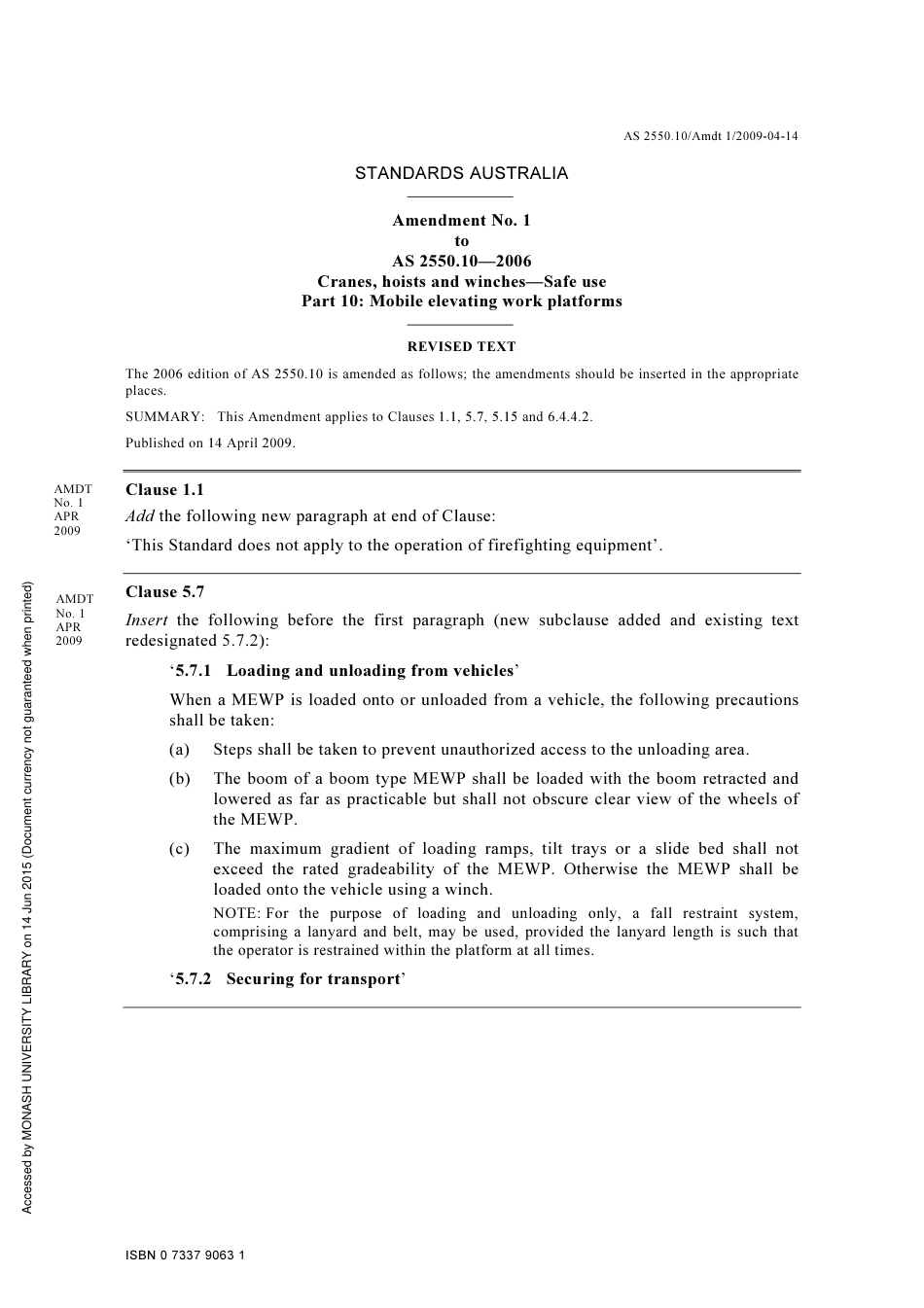 AS 2550.10-2006 amd1-2009.pdf_第1页
