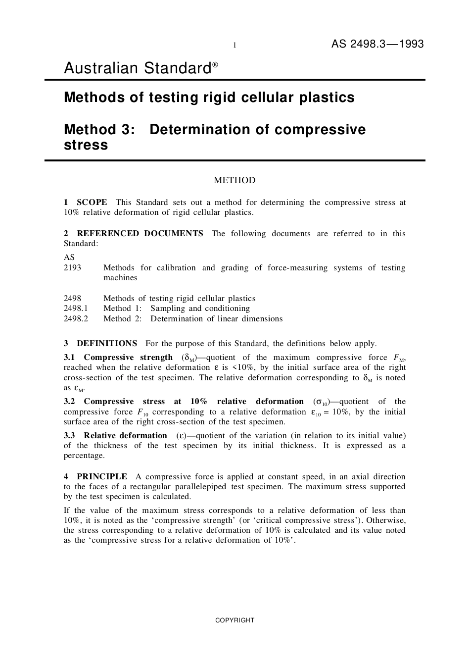 AS 2498.3-1993.PDF_第1页