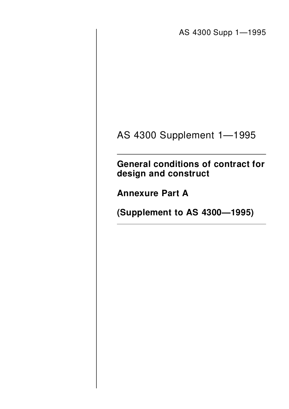 AS 4300 Supp 1-1995.pdf_第1页