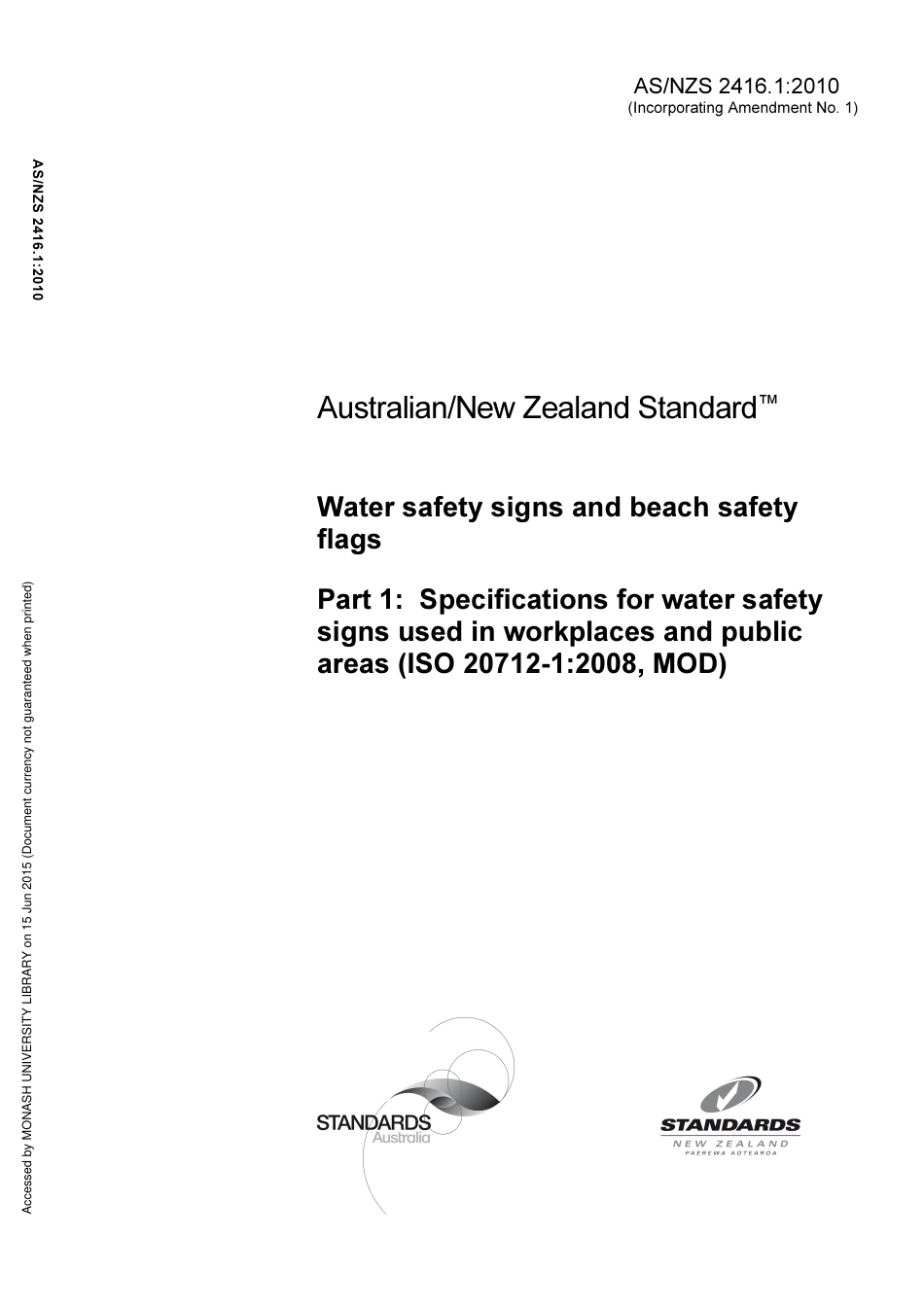 AS NZS 2416.1-2010 (2011).pdf_第1页