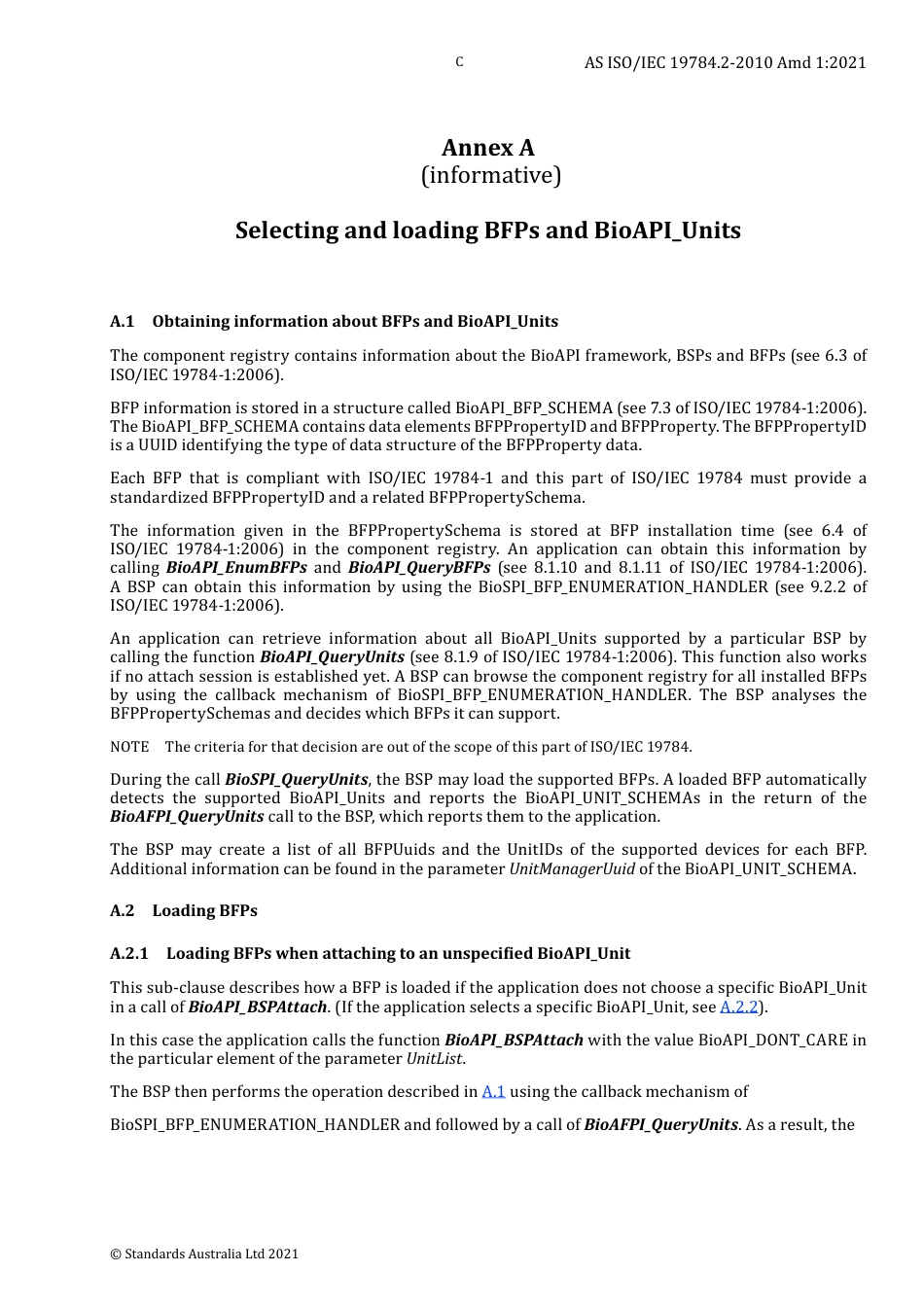 AS ISO IEC 19784.2-2010 amd1-2021.pdf_第3页
