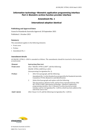AS ISO IEC 19784.2-2010 amd1-2021.pdf