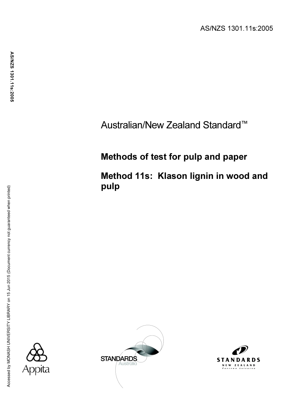 AS NZS 1301.11s-2005.pdf_第1页