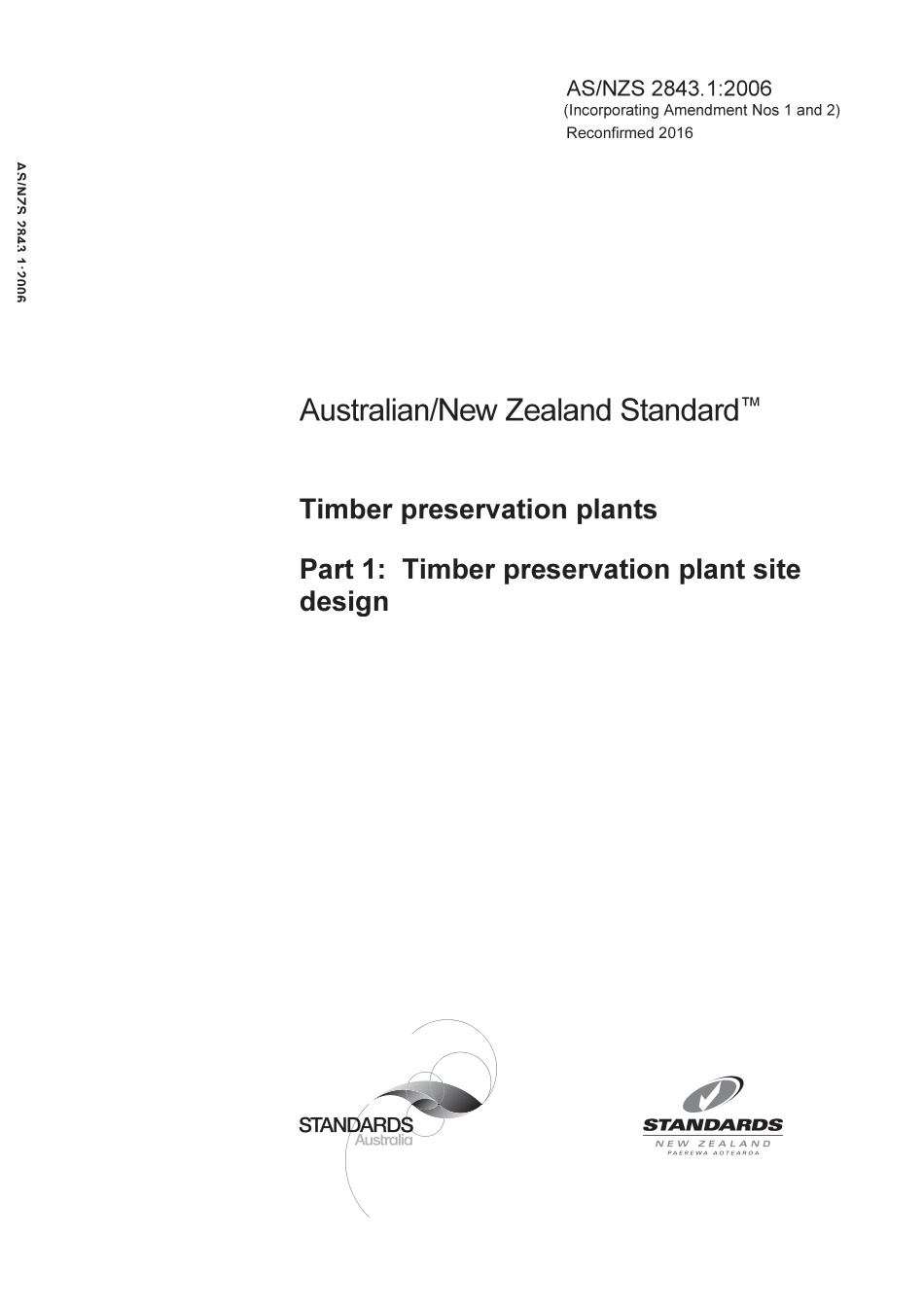 AS NZS 2843.1-2006 (2016).pdf_第1页