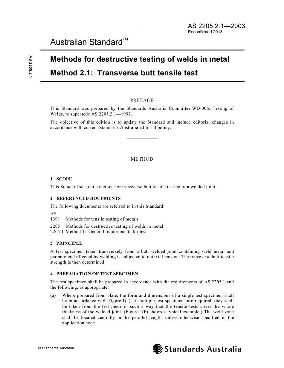 AS 2205.2.1-2003 (2018).pdf_第3页