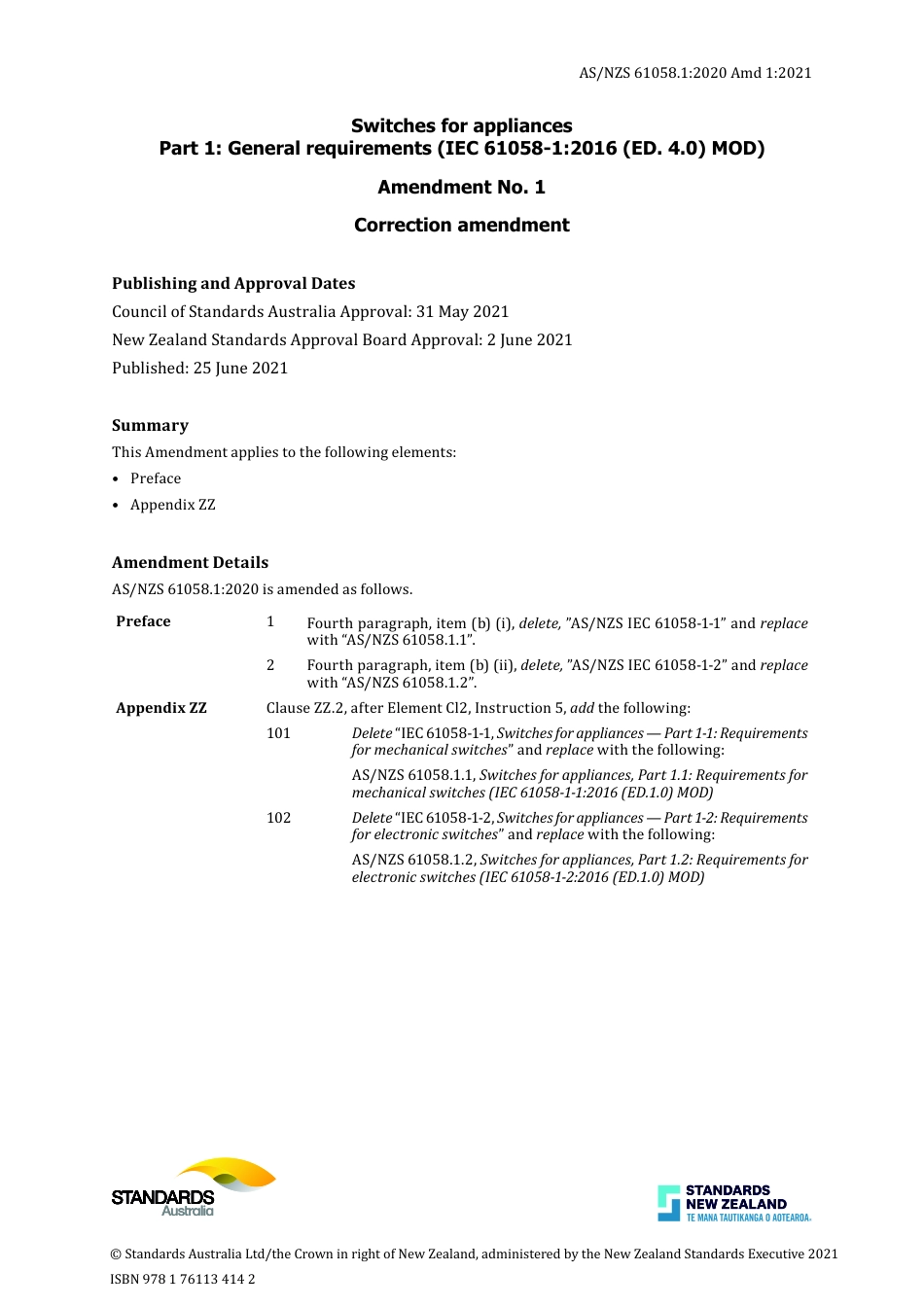 AS NZS 61058.1-2020 amd1-2021.pdf_第1页