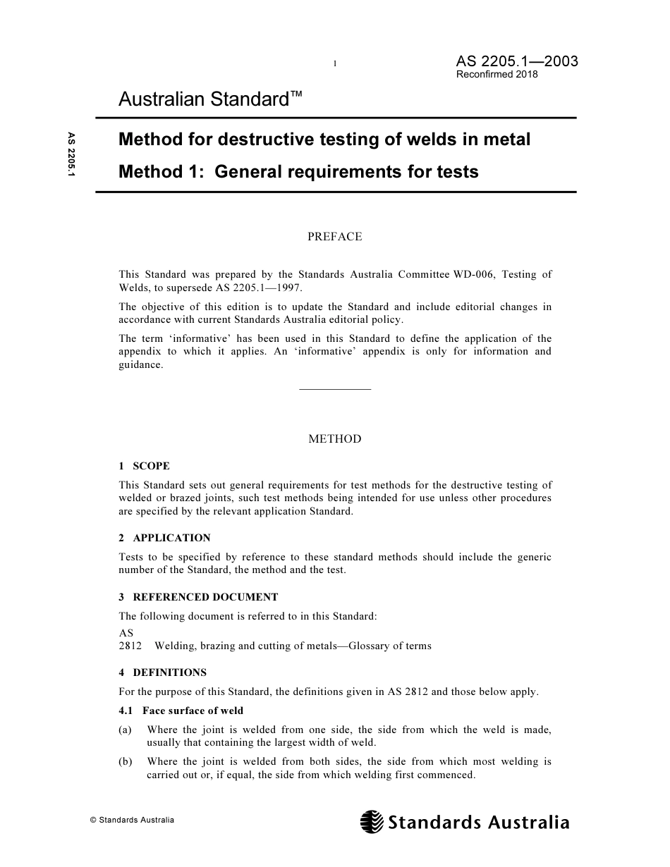 AS 2205.1-2003 (2018).pdf_第3页
