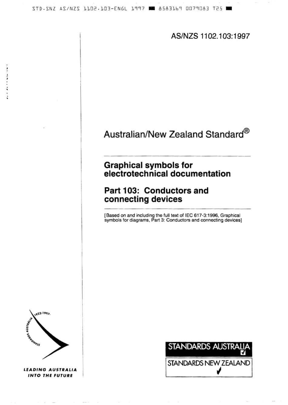 AS NZS 1102.103-1997 scan.pdf_第1页