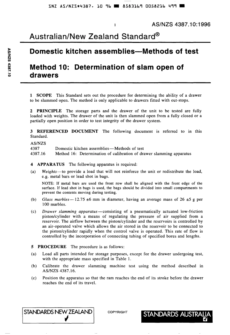 AS NZS 4387.10-1996 scan.pdf_第1页