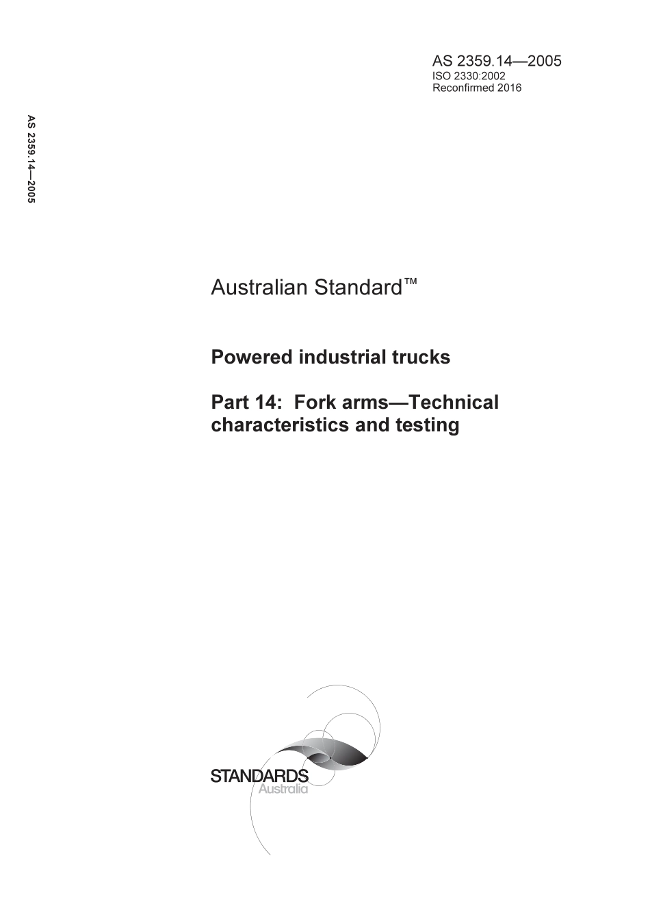 AS 2359.14-2005 (2016).pdf_第1页