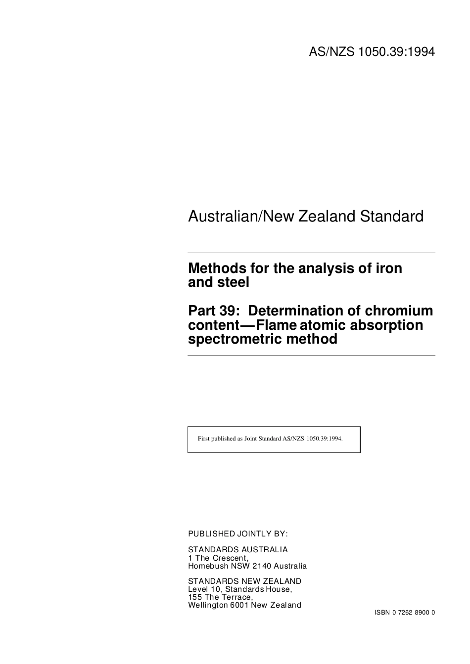 AS NZS 1050.39-1994.pdf_第3页