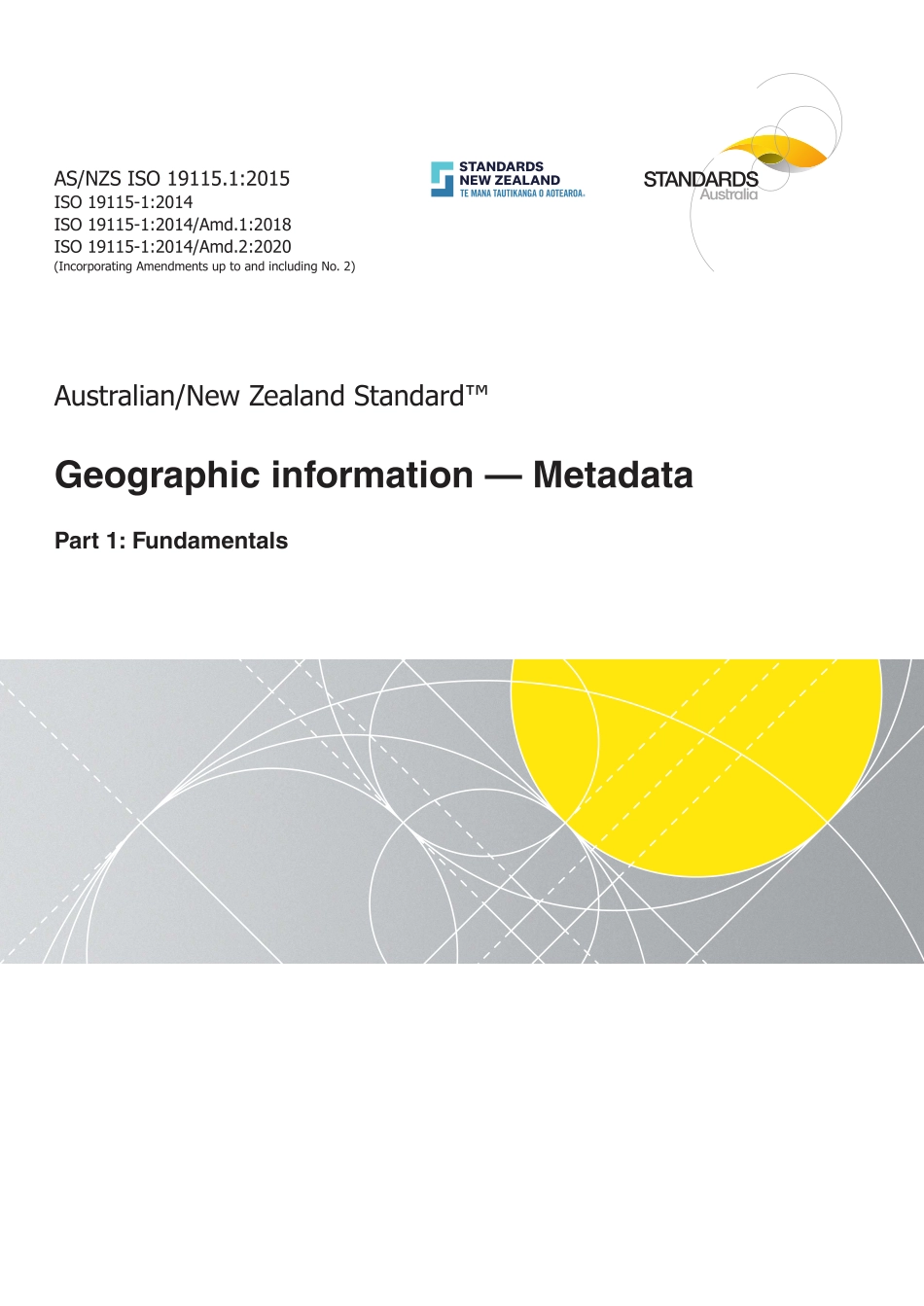 AS NZS ISO 19115.1-2015 (2021).pdf_第1页