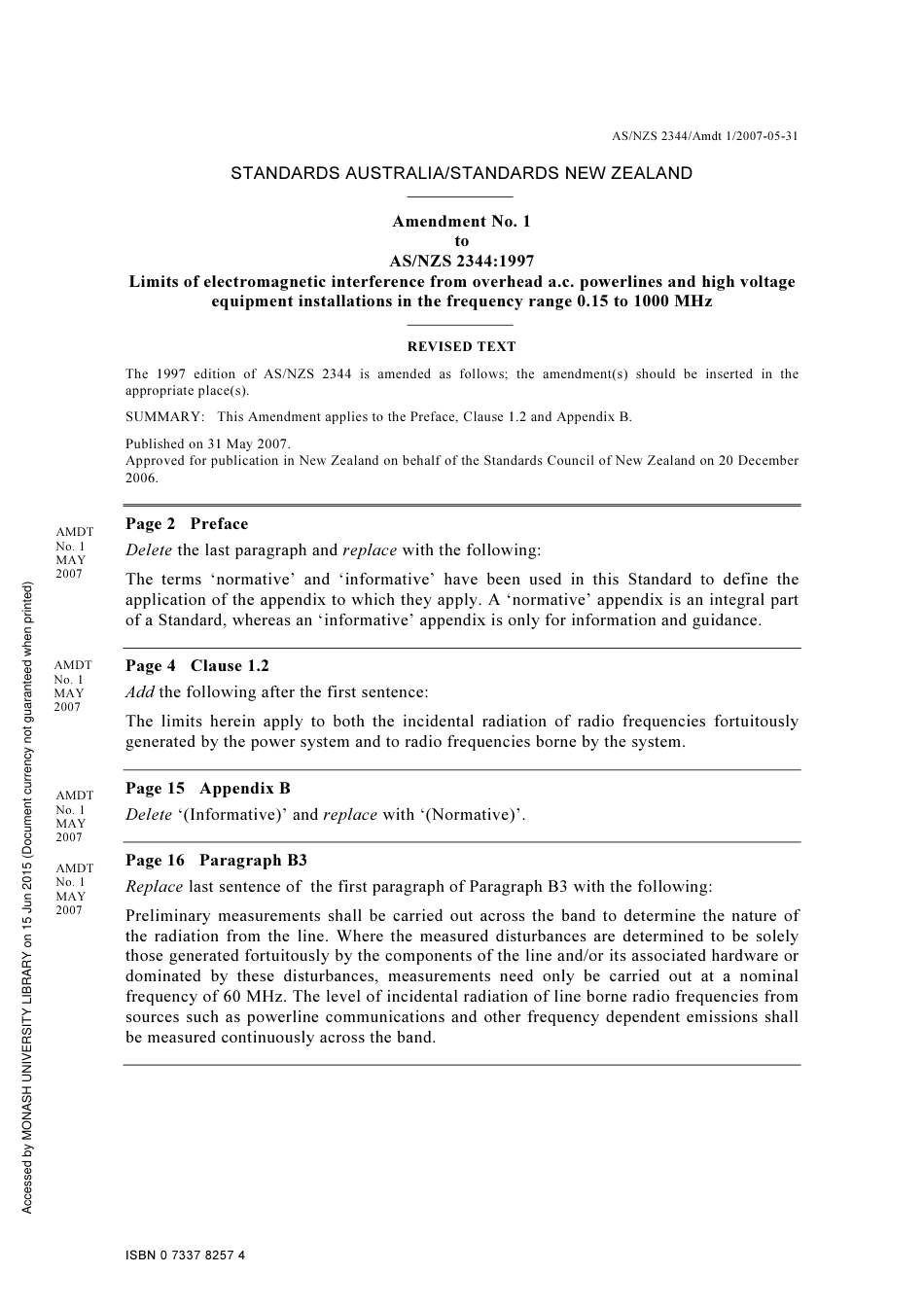 AS NZS 2344-1997 amd1-2007.pdf_第1页