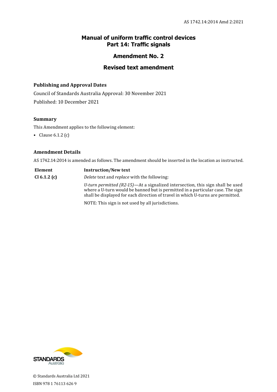 AS 1742.14-2014 amd2-2021.pdf_第1页