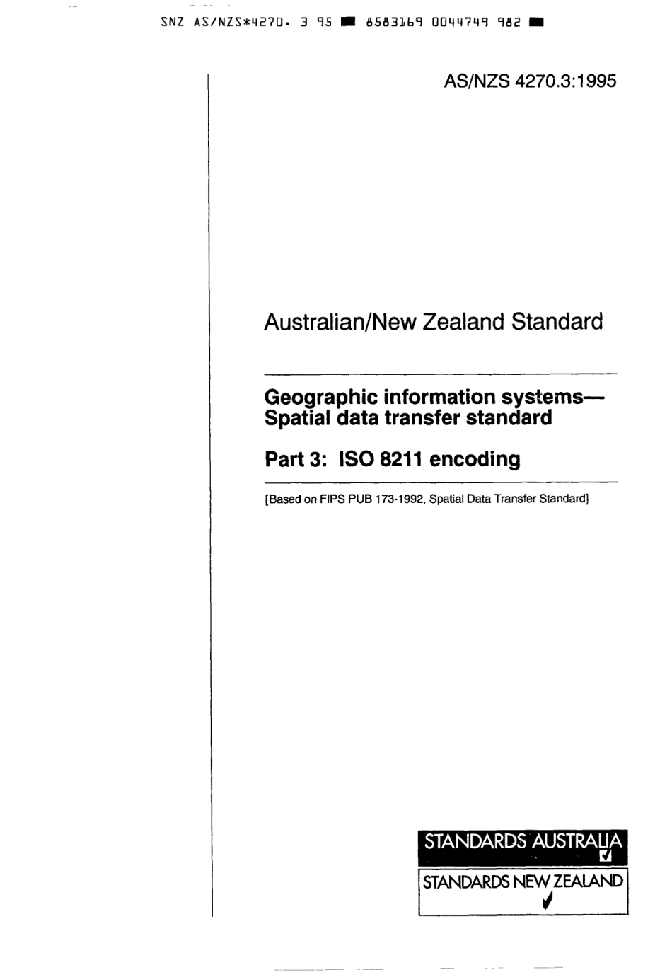 AS NZS 4270.3-1995 scan.pdf_第1页