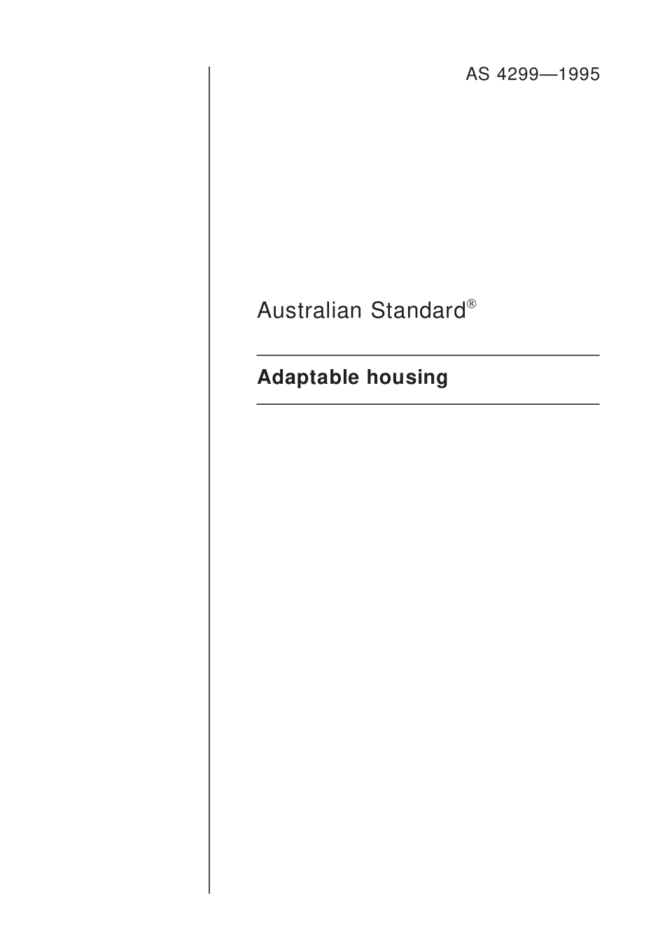 AS 4299-1995.pdf_第1页