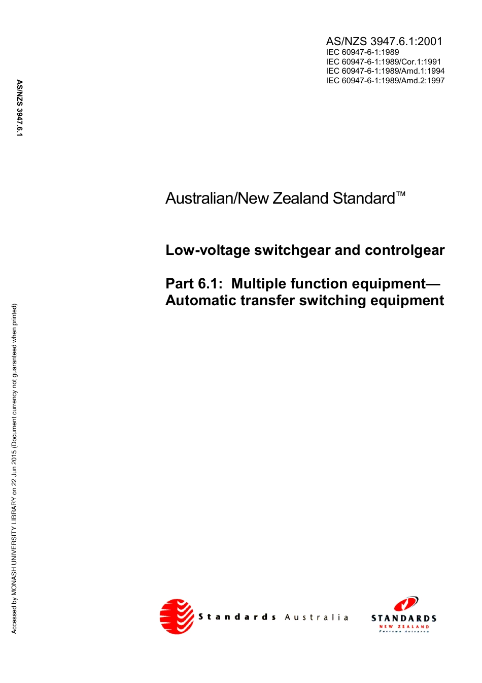 AS NZS 3947.6.1-2001.pdf_第1页
