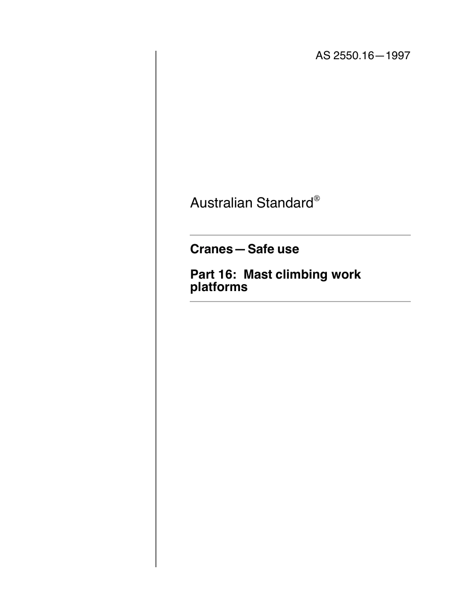 AS 2550.16-1997.pdf_第1页