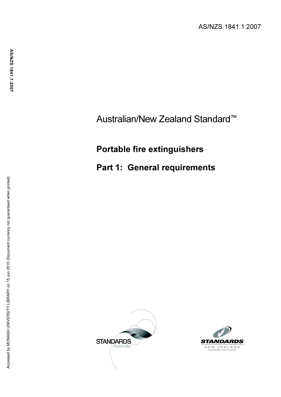 AS NZS 1841.1-2007.pdf_第1页