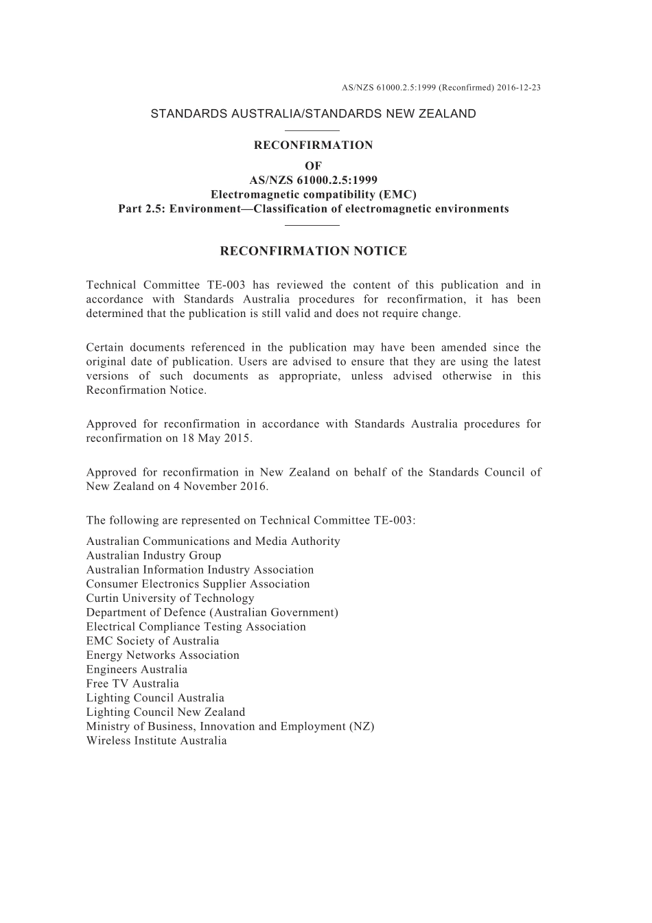 AS NZS 61000.2.5-1999 (2016).pdf_第3页