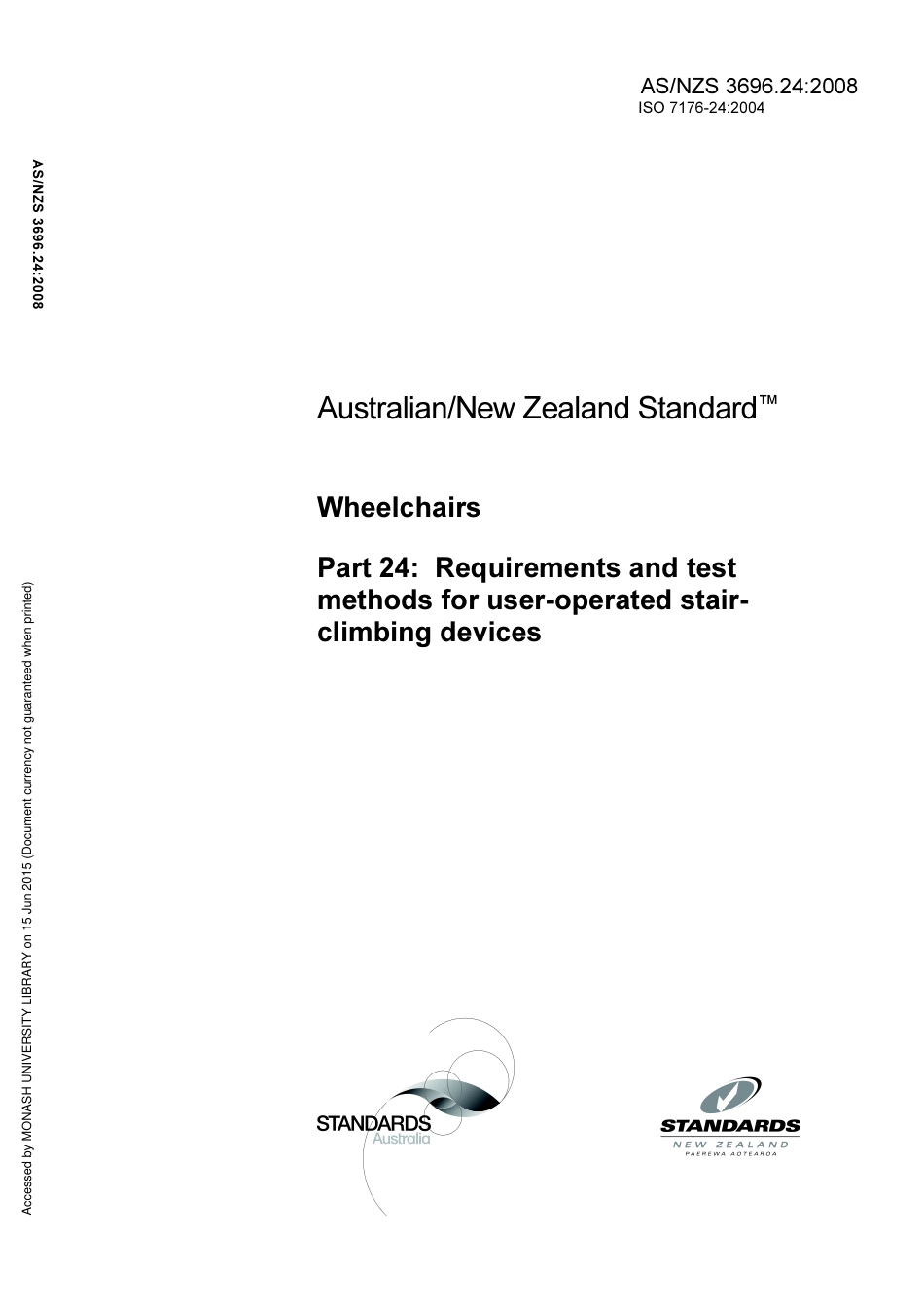 AS NZS 3696.24-2008.pdf_第1页