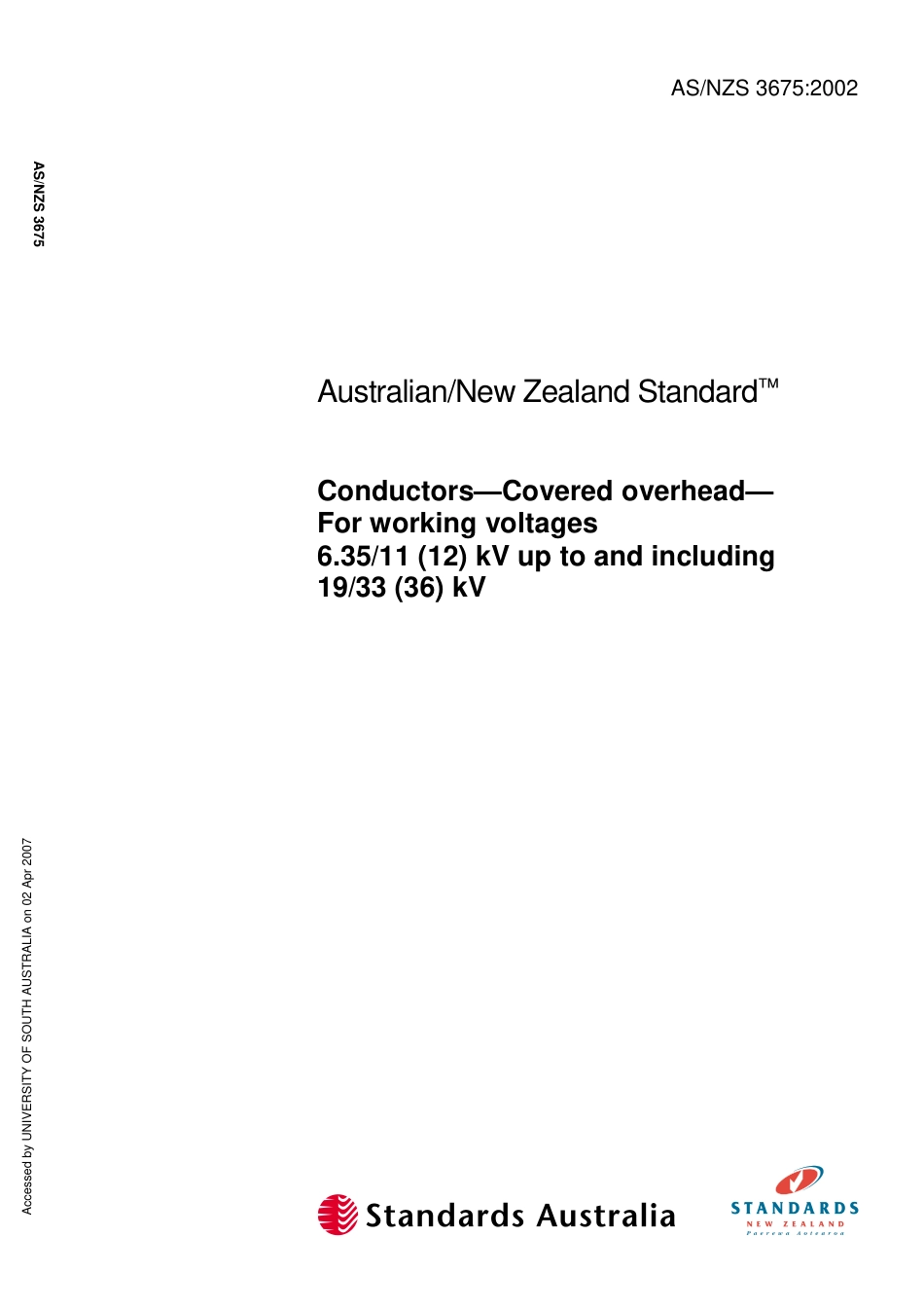 AS NZS 3675-2002.pdf_第1页