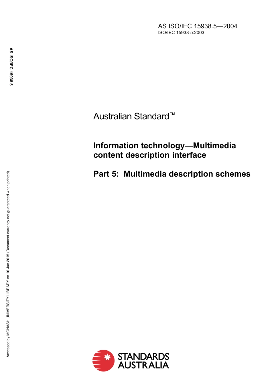 AS ISO IEC 15938.5-2004.pdf_第1页