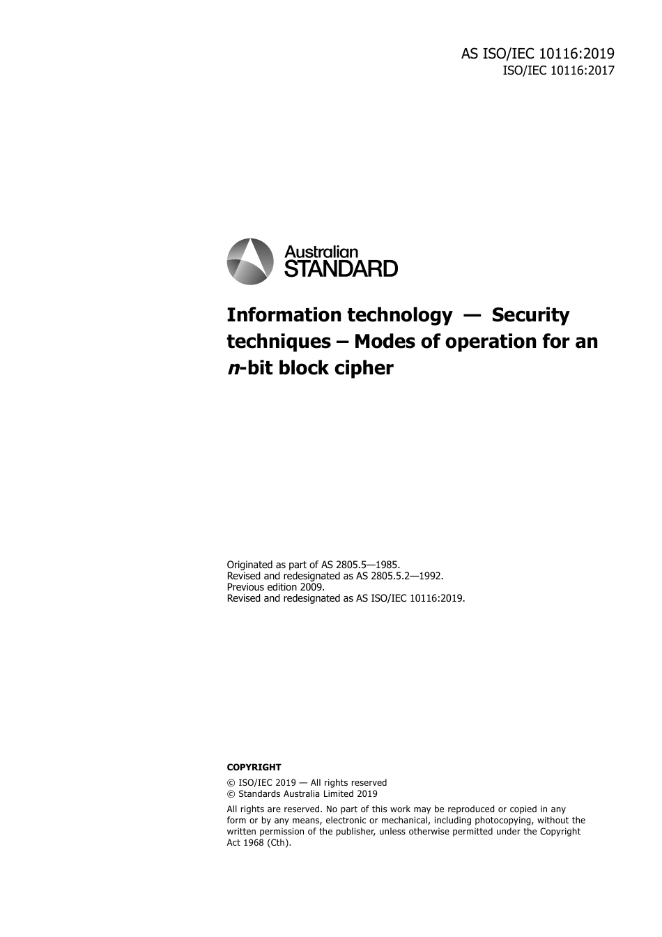 AS ISO IEC 10116-2019.pdf_第3页