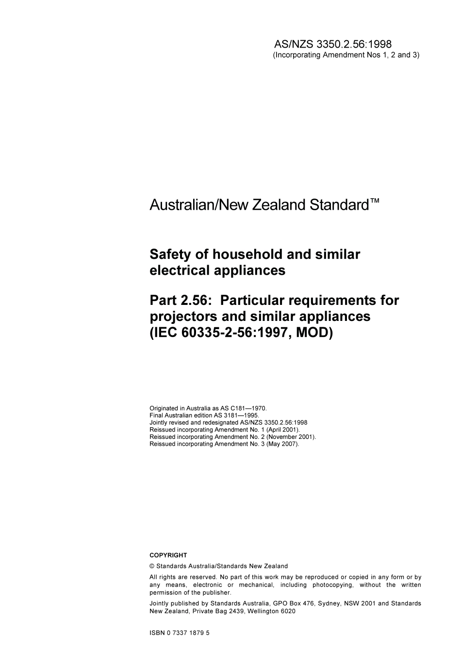 AS NZS 3350.2.56-1998 (2007).pdf_第3页