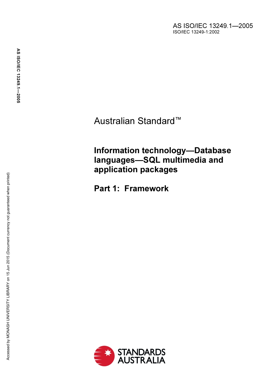 AS ISO IEC 13249.1-2005.pdf_第1页