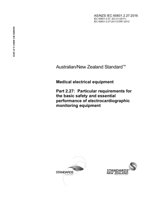 AS NZS IEC 60601.2.27-2016.pdf