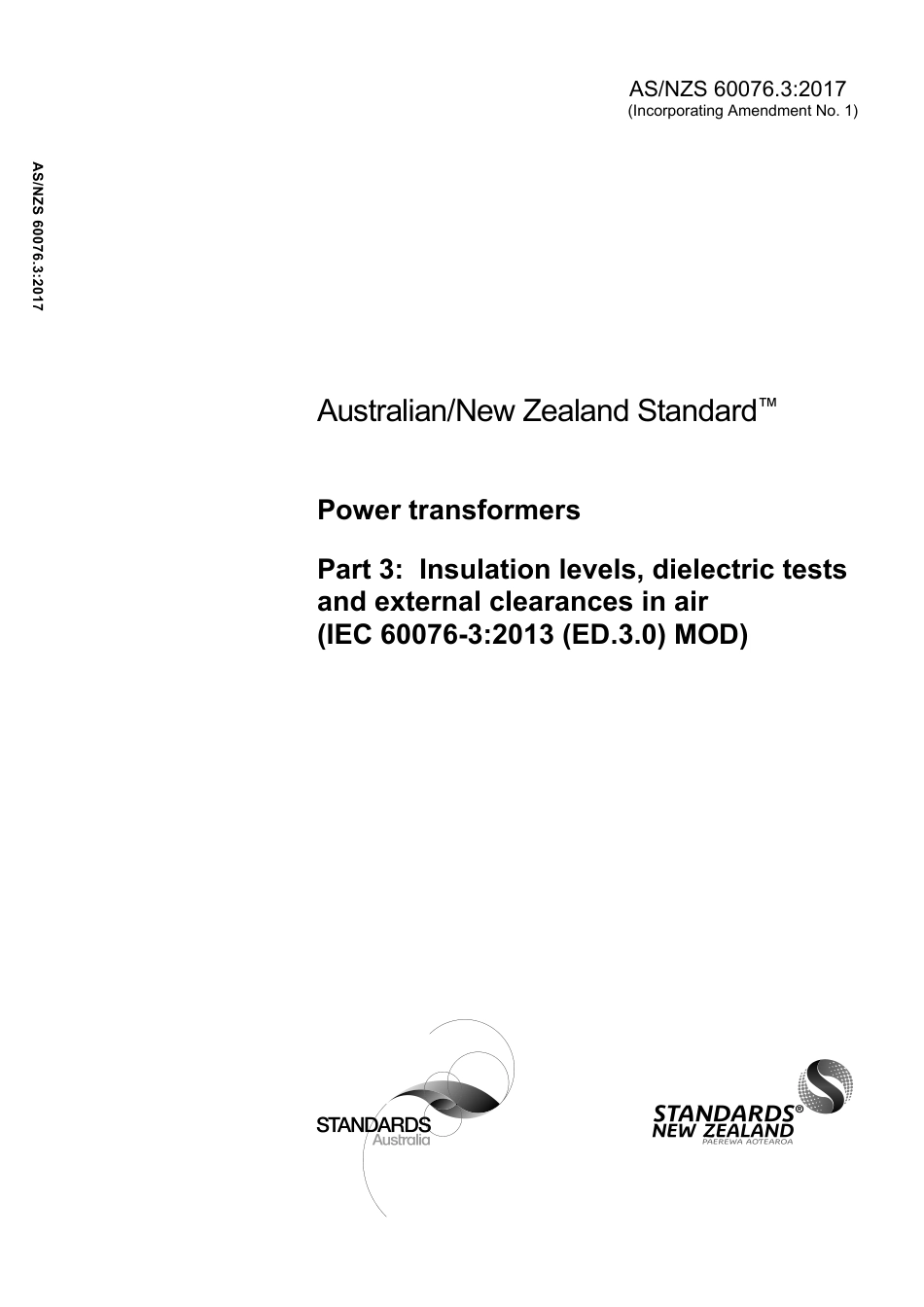 AS NZS 60076.3-2017 (2020).pdf_第1页