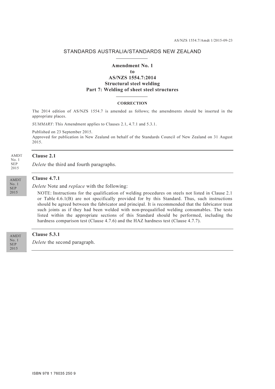 AS NZS 1554.7-2014 amd1-2015.pdf_第1页