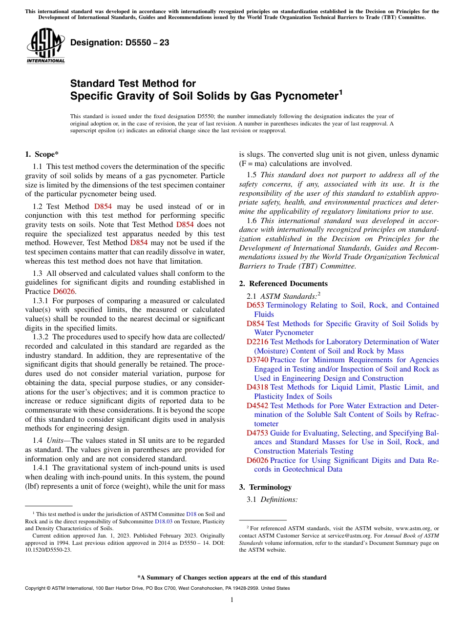 ASTM D5550 - 23.pdf_第1页