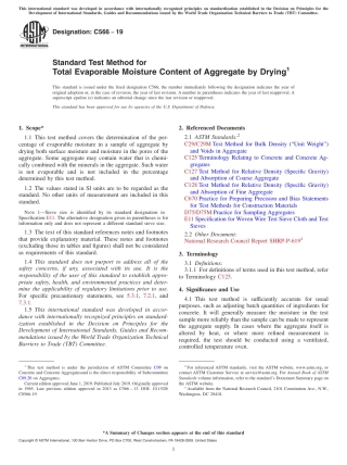 ASTM C566 - 19.pdf