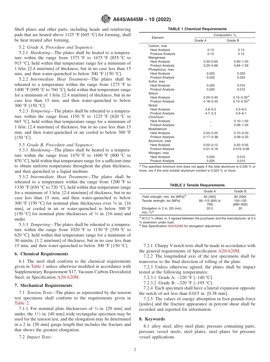 ASTM A645 - A 645M - 10 (2022).pdf_第2页