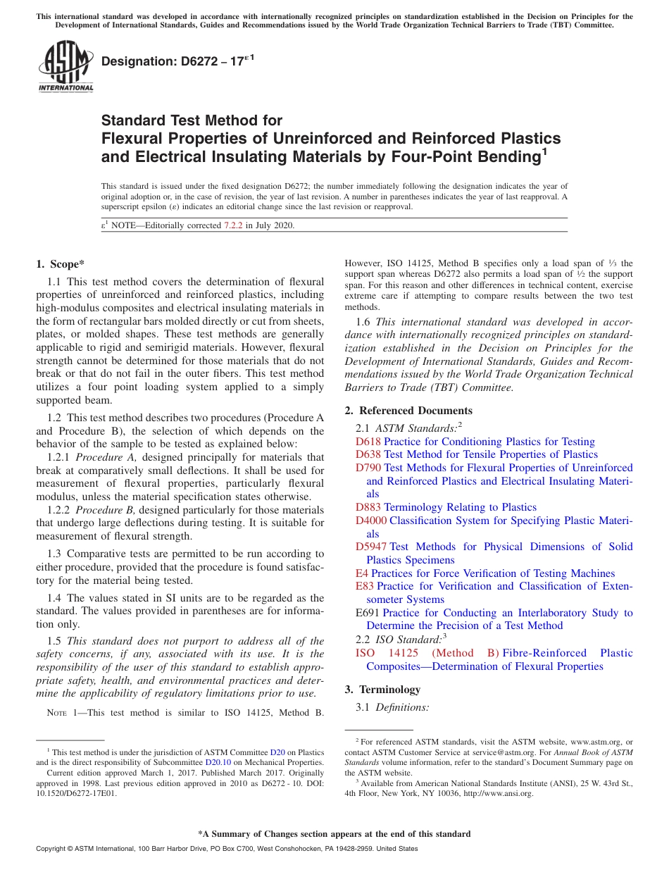 ASTM D6272 - 17e1.pdf_第1页