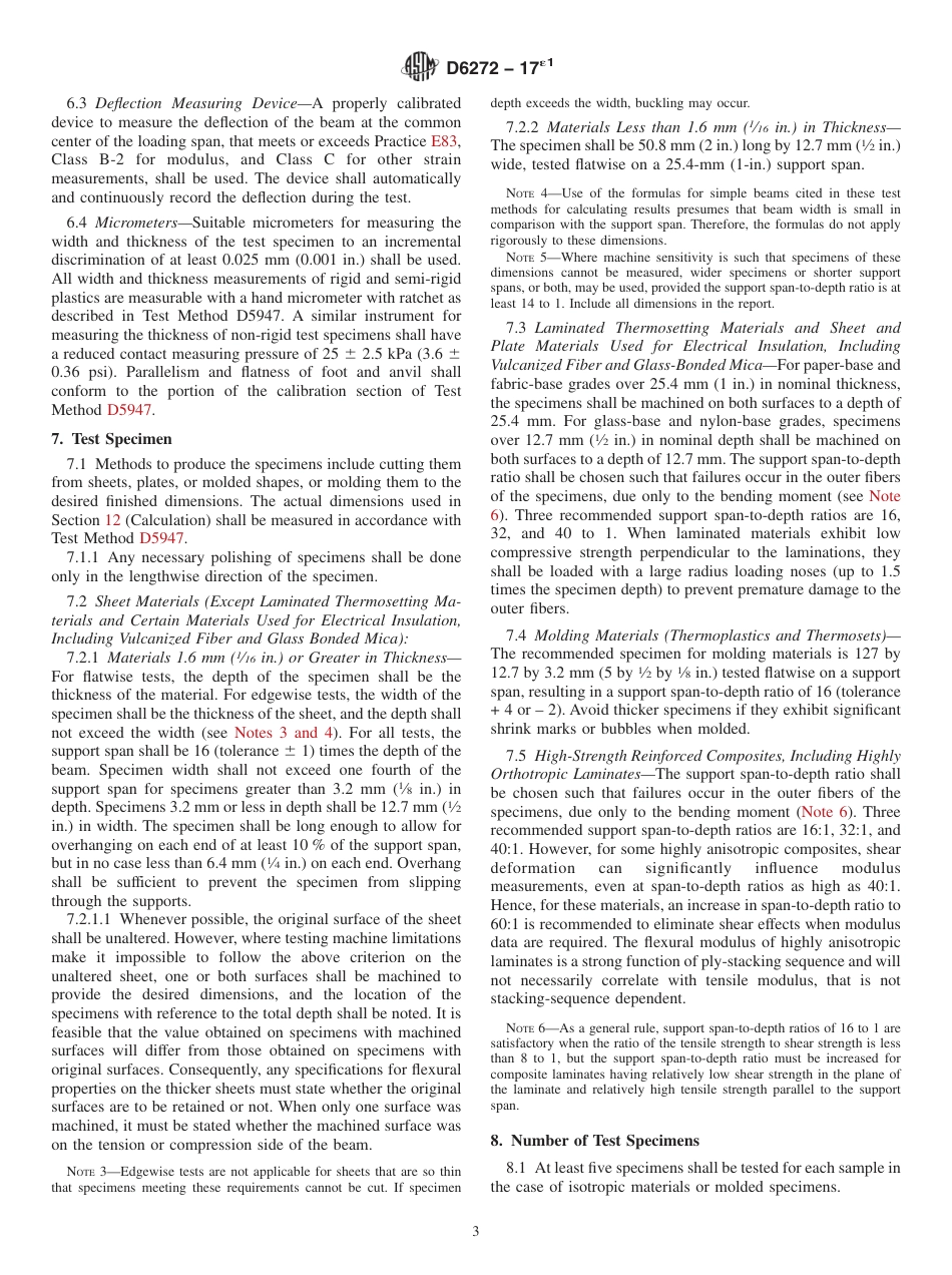 ASTM D6272 - 17e1.pdf_第3页