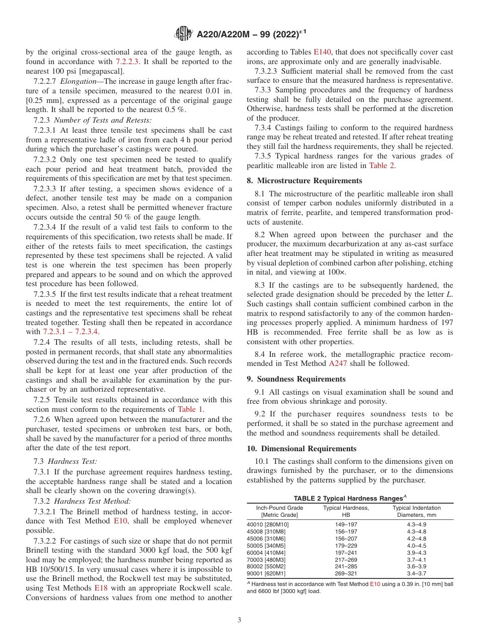 ASTM A220 - A 220M - 99 (2022)e1.pdf_第3页