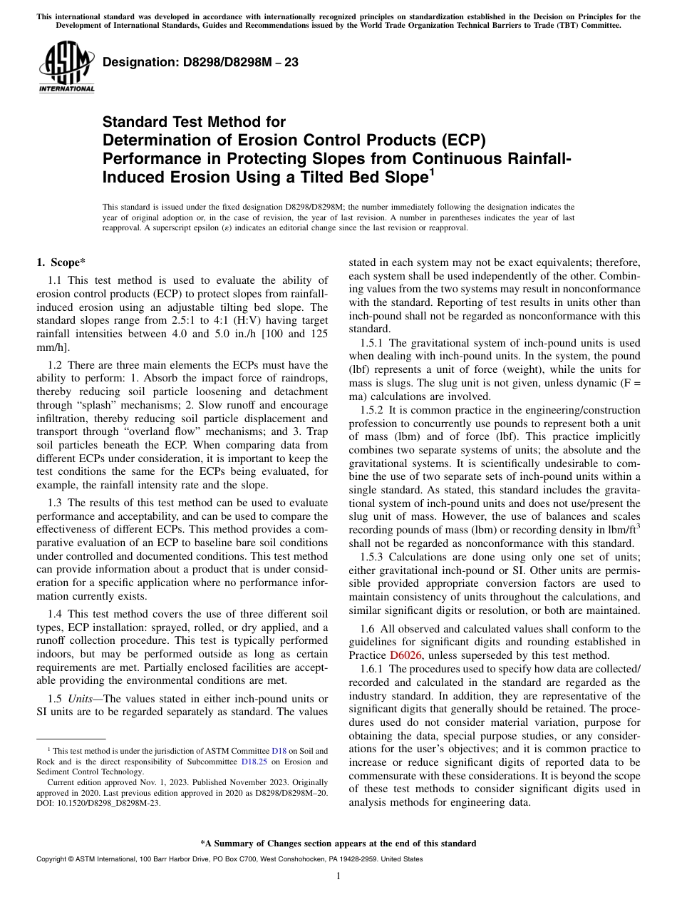 ASTM D8298 - D 8298M - 23.pdf_第1页