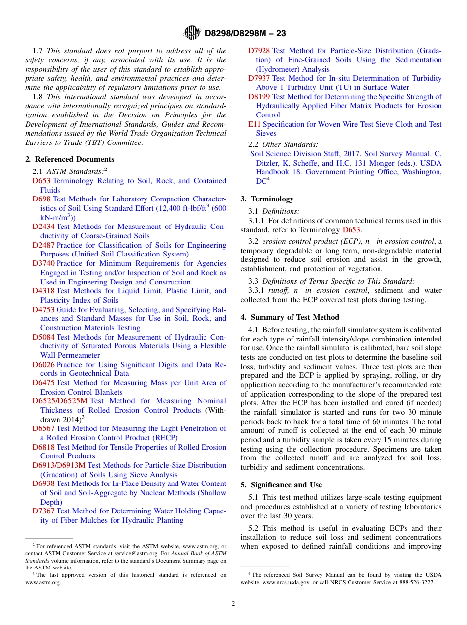 ASTM D8298 - D 8298M - 23.pdf_第2页