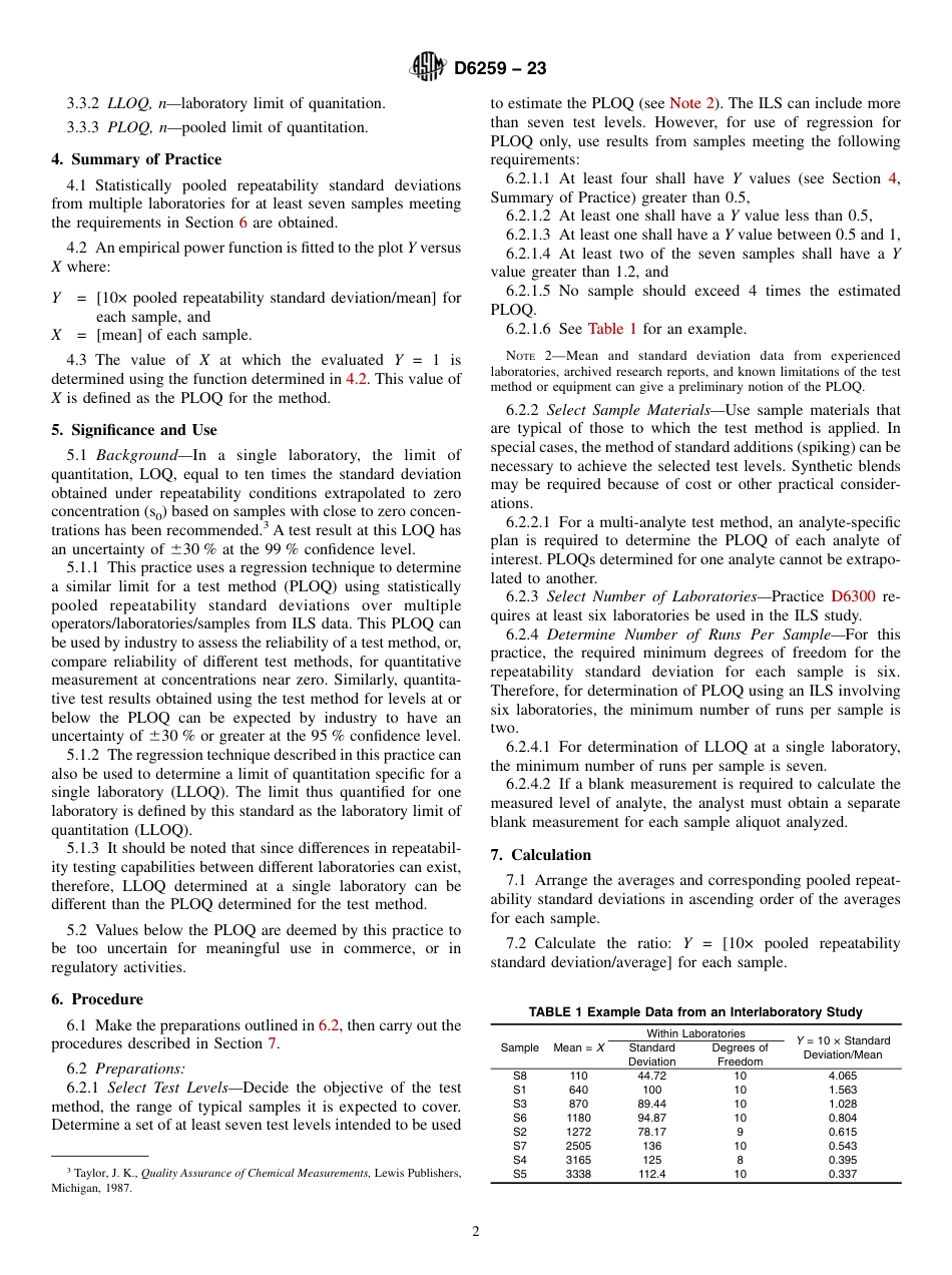 ASTM D6259 - 23.pdf_第2页