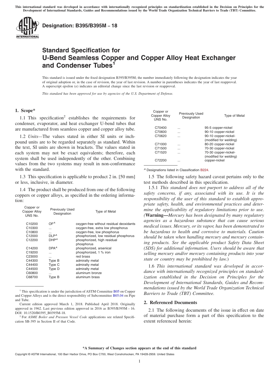 ASTM B395 - B 395M - 18.pdf_第1页
