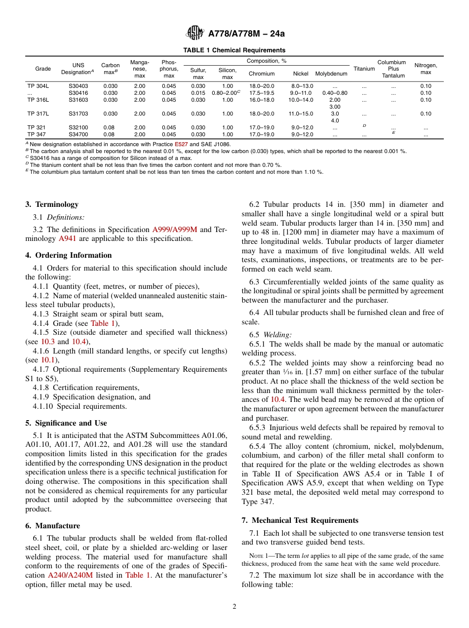 ASTM A778 - A 778M - 24a.pdf_第2页