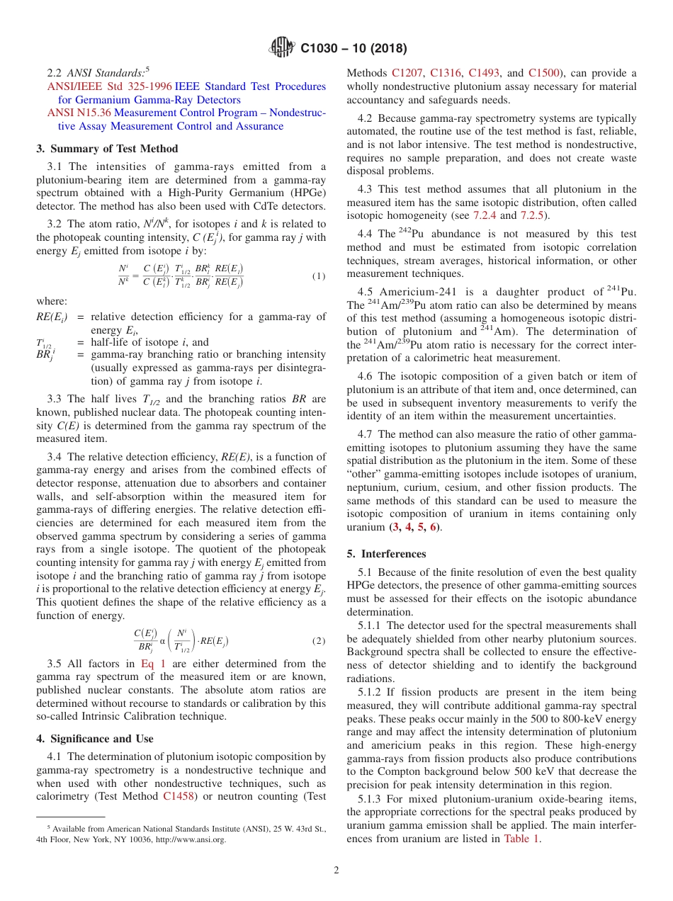 ASTM C1030 - 10 (2018).pdf_第2页