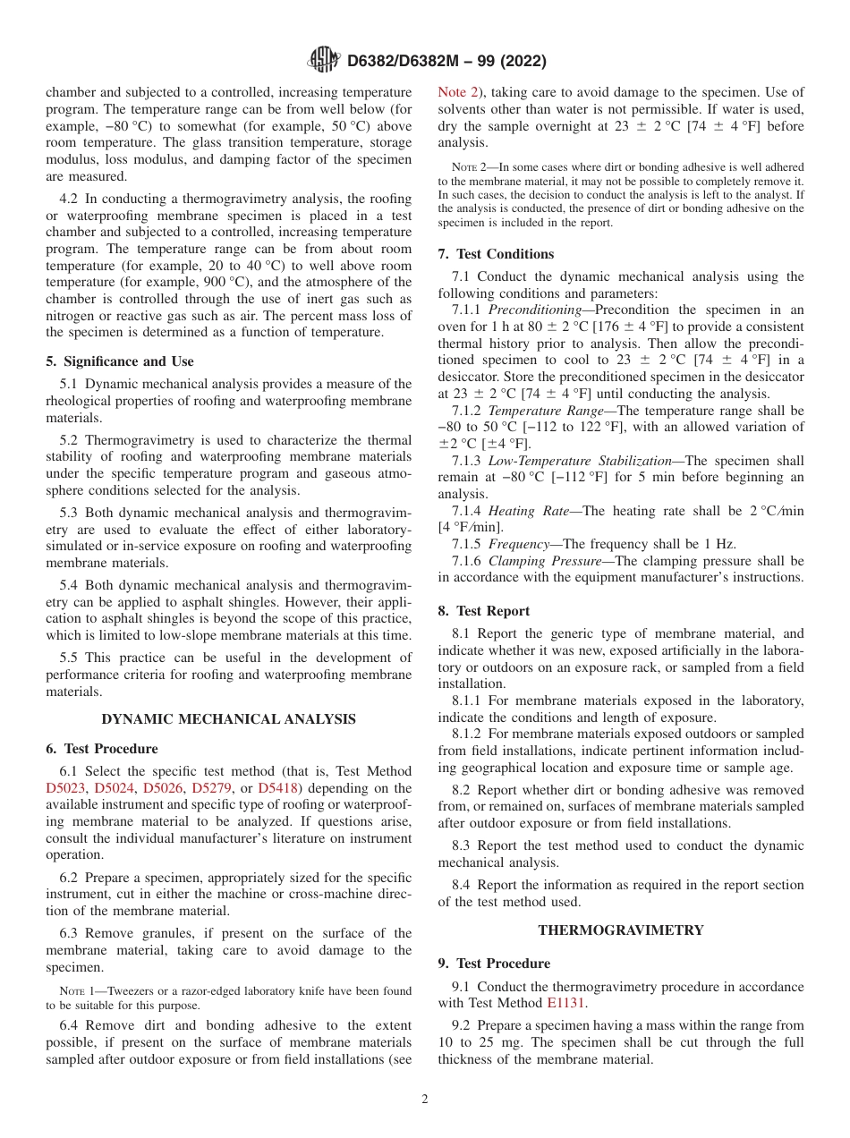 ASTM D6382 - D 6382M - 99 (2022).pdf_第2页