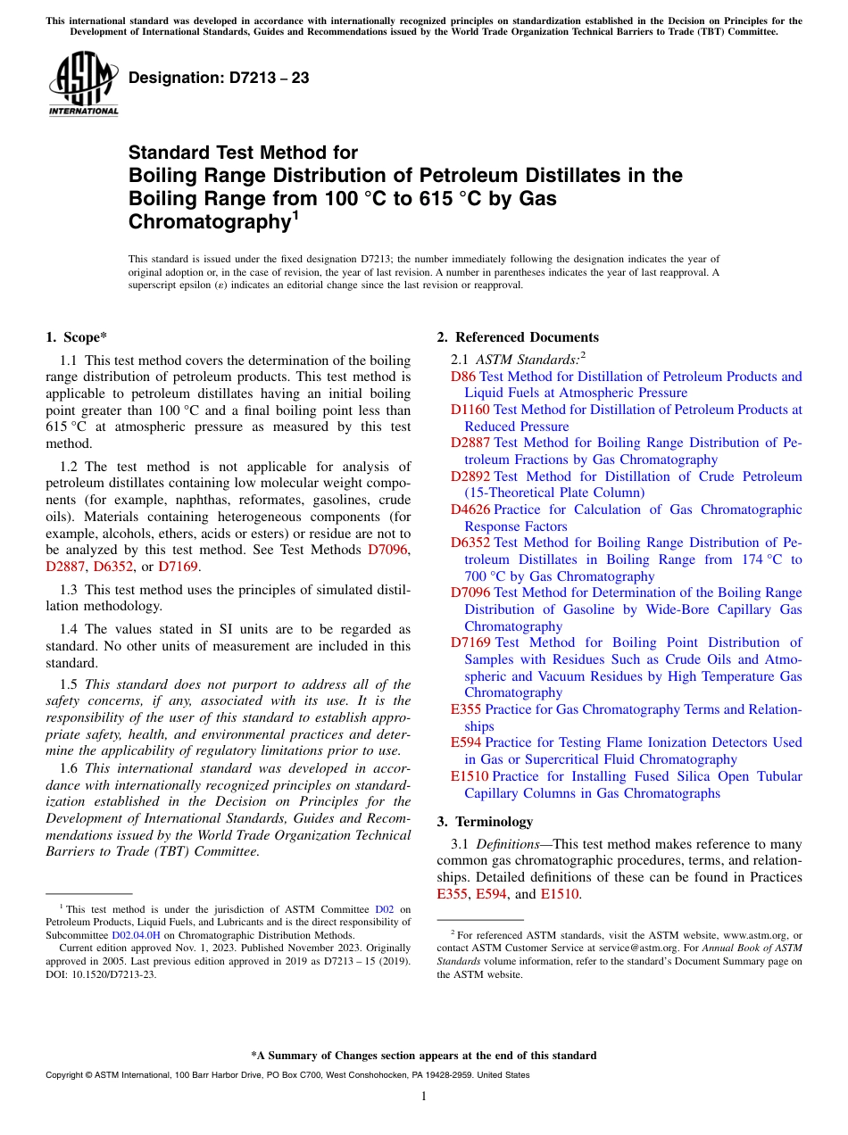 ASTM D7213 - 23.pdf_第1页