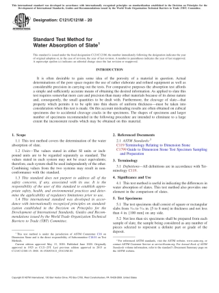ASTM C121 - C 121M - 20.pdf